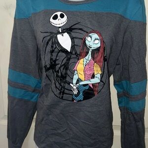 Nightmare Before Christmas Graphic Sweatshirt